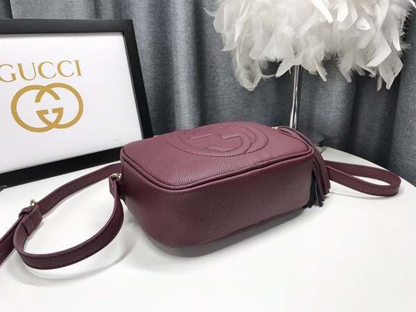 激安グッチバッグコピー素材ディテール